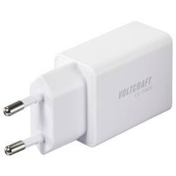 VOLTCRAFT UC-5W01 USB nabíječka, 1x USB A , 5 W, bílá