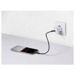 VOLTCRAFT UC-5W01 USB nabíječka, 1x USB A , 5 W, bílá