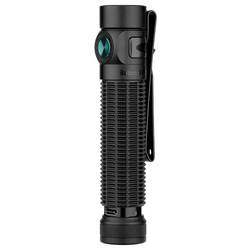 OLight Baton 4 Pro LED kapesní svítilna, IPX8 (vodotěsné), napájeno akumulátorem, akumulátory Li-Ion, 1300 lm
