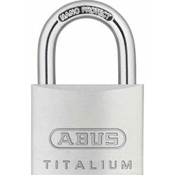 ABUS 569562 visací zámek na klíč, Slitina hliníku