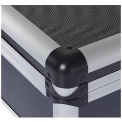 TOOLCRAFT TO-9616458 kufr na nářadí pilotní, 1 ks, (š x v x h) 275 x 135 x 335 mm