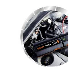 Osram Automotive systém pro rychlé startování auta BATTERYjumpstart 1000, OJS020