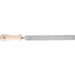 PFERD TOOLS 11251102 Plochý pilník na klíče 2 vč Sešit pilníků Délka 100 mm 1 ks