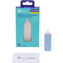 TP-LINK UE200 síťový adaptér 100 MBit/s USB 2.0