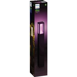 Philips Hue venkovní stojací LED lampa 17432/30/P7 Impress pevně vestavěné LED 16 W RGBW