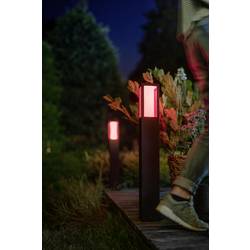 Philips Hue venkovní stojací LED lampa 17432/30/P7 Impress pevně vestavěné LED 16 W RGBW