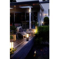 Philips Hue venkovní stojací LED lampa 17432/30/P7 Impress pevně vestavěné LED 16 W RGBW
