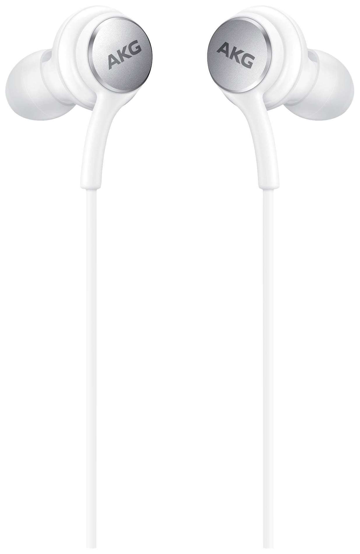 Samsung EO-IC100BWEGEU špuntová sluchátka (In Ear) kabelová stereo bílá regulace hlasitosti, Vypnutí zvuku mikrofonu