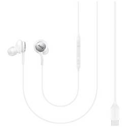 Samsung EO-IC100BWEGEU špuntová sluchátka (In Ear) kabelová stereo bílá regulace hlasitosti, Vypnutí zvuku mikrofonu