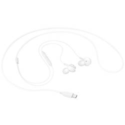 Samsung EO-IC100BWEGEU špuntová sluchátka (In Ear) kabelová stereo bílá regulace hlasitosti, Vypnutí zvuku mikrofonu