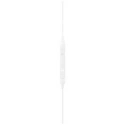 Samsung EO-IC100BWEGEU špuntová sluchátka (In Ear) kabelová stereo bílá regulace hlasitosti, Vypnutí zvuku mikrofonu