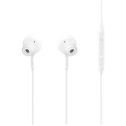 Samsung EO-IC100BWEGEU špuntová sluchátka (In Ear) kabelová stereo bílá regulace hlasitosti, Vypnutí zvuku mikrofonu
