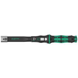 Wera Click-Torque X 7, 05075657001, momentový klíč, pro nasazovací nástroje, zásuvný čtyřhran 14 x 18 mm , 10 - 100 Nm