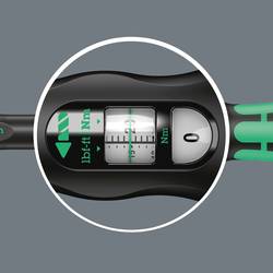 Wera Click-Torque X 7, 05075657001, momentový klíč, pro nasazovací nástroje, zásuvný čtyřhran 14 x 18 mm , 10 - 100 Nm