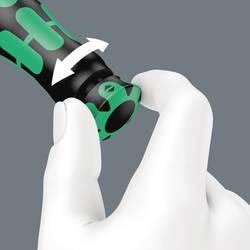 Wera Click-Torque X 7, 05075657001, momentový klíč, pro nasazovací nástroje, zásuvný čtyřhran 14 x 18 mm , 10 - 100 Nm