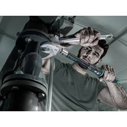 Wera Click-Torque X 7, 05075657001, momentový klíč, pro nasazovací nástroje, zásuvný čtyřhran 14 x 18 mm , 10 - 100 Nm