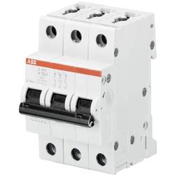 ABB 2CDS253001R0557 S203-K40 elektrický jistič 3pólový