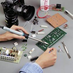 Ersa 30 S pájecí pero 230 V 30 W dlátový +380 °C (max)
