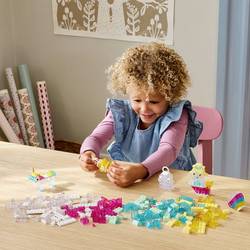 11040 LEGO® CLASSIC Kouzelný box s průhlednými kameny