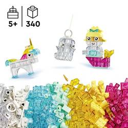 11040 LEGO® CLASSIC Kouzelný box s průhlednými kameny
