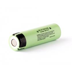 Panasonic NCR18650B speciální akumulátor 18650 Li-Ion 3.7 V 3400 mAh 1 ks