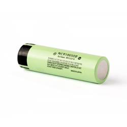 Panasonic NCR18650B speciální akumulátor 18650 Li-Ion 3.7 V 3400 mAh 1 ks