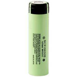 Panasonic NCR18650B speciální akumulátor 18650 Li-Ion 3.7 V 3400 mAh 1 ks