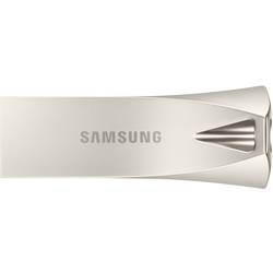 Samsung BAR Plus USB flash disk 128 GB stříbrná MUF-128BE3/APC USB 3.2 (Gen 2)
