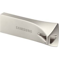 Samsung BAR Plus USB flash disk 128 GB stříbrná MUF-128BE3/APC USB 3.2 (Gen 2)