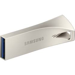 Samsung BAR Plus USB flash disk 128 GB stříbrná MUF-128BE3/APC USB 3.2 (Gen 2)