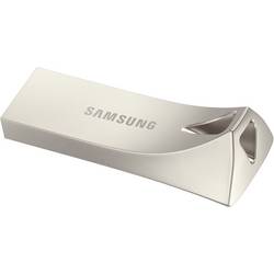 Samsung BAR Plus USB flash disk 128 GB stříbrná MUF-128BE3/APC USB 3.2 (Gen 2)