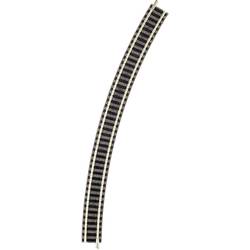 9130 N Fleischmann piccolo (s uložením) zahnutá kolej 396.4 mm 30 ° 396.4 mm 1 ks