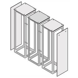 nVent SCHROFF SCHROFF Varistar CP Anreihsatz, IP55 / E 24630122 řadicí sada ocel Černošedá (RAL 7021) 1 ks