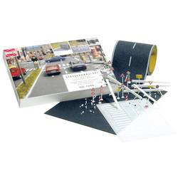 Busch 7096 H0 kompletní sada pro výstavbu silnic (d x š) 2000 mm x 160 mm