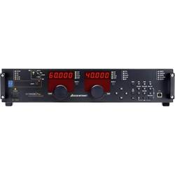 laboratorní zdroj 19, nastavitelný Gossen Metrawatt K347A 0 - 60 V/DC 0 - 40 A 800 W Kalibrováno dle (DAkkS)
