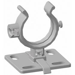 HellermannTyton 161-64008 HWClip25-HIRHS-BK-50 Držák ochranné hadice černá 1 ks