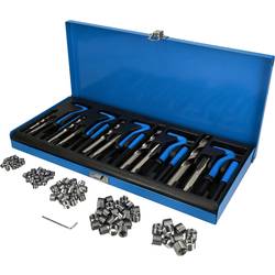 Brilliant Tools BT541150 Sada závitníků, 131 ks