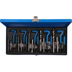 Brilliant Tools BT541150 Sada závitníků, 131 ks