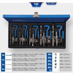 Brilliant Tools BT541150 Sada závitníků, 131 ks