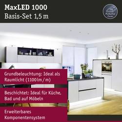 Paulmann MaxLED 1000 70671 LED pásek základní sada konektor 24 V 1.5 m denní bílá 1 ks