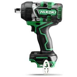 HiKOKI WR36DE, WR36DEW2Z aku rázový utahovák, 770 Nm, 36 V/DC, bez akumulátoru, bez nabíječky