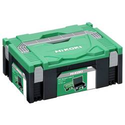 HiKOKI System Case II, 402539 kufr na elektrické nářadí, plast, černá, zelená, (d x š x v) 295 x 158 x 295 mm