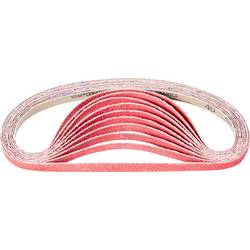 PFERD TOOLS BA 12/610 CO-COOL 40 45020081 brusný pás Zrnitost 40 (d x š) 610 mm x 12 mm 100 ks