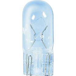 Barthelme 00570615 lampa se skleněným podstavcem 6.30 V 1 W W2.1x9.5d čirá 1 ks