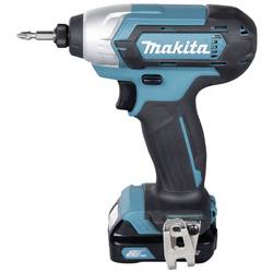 Makita TD110DZ, TD110DZ aku rázový utahovák, 110 Nm, 10.8 V, Li-Ion, bez akumulátoru