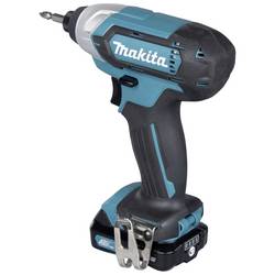 Makita TD110DZ, TD110DZ aku rázový utahovák, 110 Nm, 10.8 V, Li-Ion, bez akumulátoru