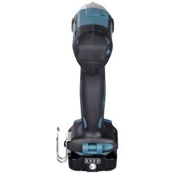 Makita TD110DZ, TD110DZ aku rázový utahovák, 110 Nm, 10.8 V, Li-Ion, bez akumulátoru