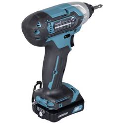 Makita TD110DZ, TD110DZ aku rázový utahovák, 110 Nm, 10.8 V, Li-Ion, bez akumulátoru