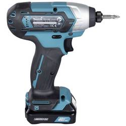 Makita TD110DZ, TD110DZ aku rázový utahovák, 110 Nm, 10.8 V, Li-Ion, bez akumulátoru