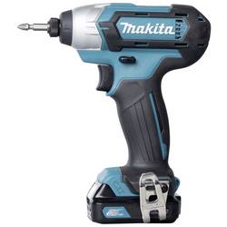 Makita TD110DZ, TD110DZ aku rázový utahovák, 110 Nm, 10.8 V, Li-Ion, bez akumulátoru